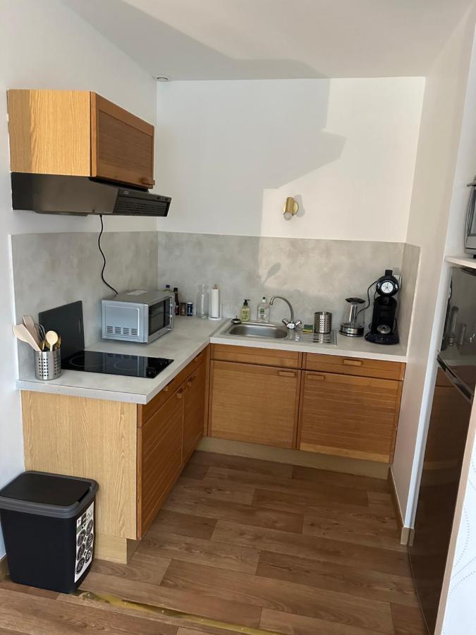 Appartement Appart Chaleureux Chez Seb&laeti Boulogne-sur-Mer
